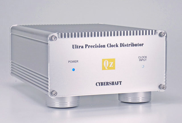 CYBERSHAFT 10MHz CLOCK DISTRIBUTOR2